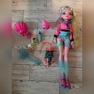 Monster High Lagoona Blue G3 Doll
